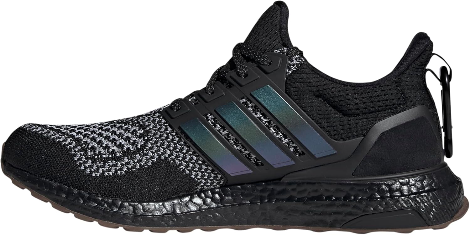 

Кроссовки Adidas Унисекс-Взрослые Ultraboost 1.0, белый/черный