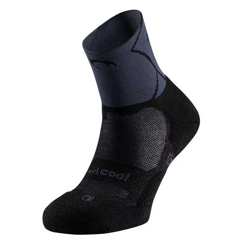 

Носки Lurbel Track Four Short, черный