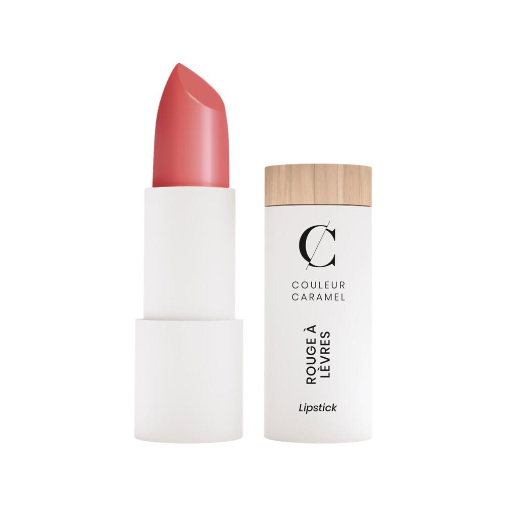 

Губная помада Barra De Labios Satinada Couleur Caramel, цвет nº221 medium pink