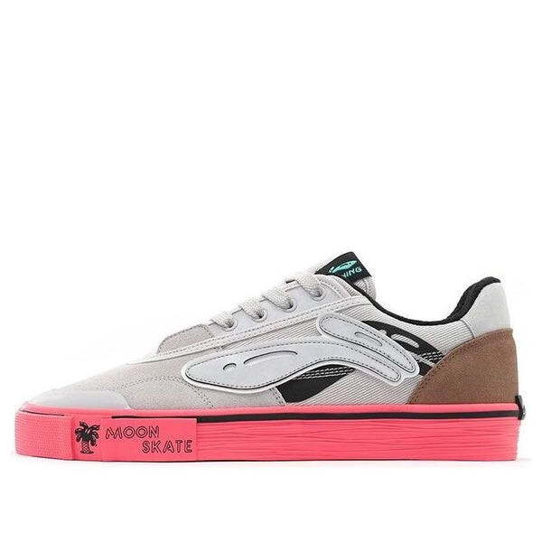 Кроссовки badfive wave pro low 50 50 x steven harrington Li-Ning, белый