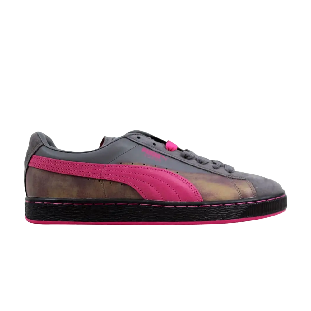 

Кроссовки Suede Classic Puma, серый