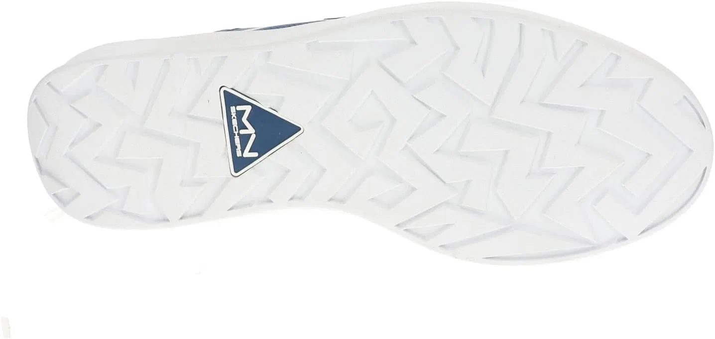 Кроссовки Skechers Mark Nason Men's New Wave Cup-andur, Navy — фото 4