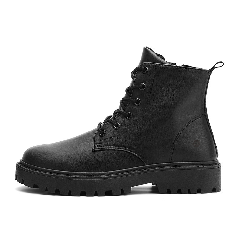 

Мужские ботинки Cahhrrn X Martin Boot Men Beige Troadlop