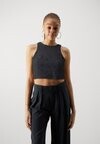 

Топ Vero Moda, черный