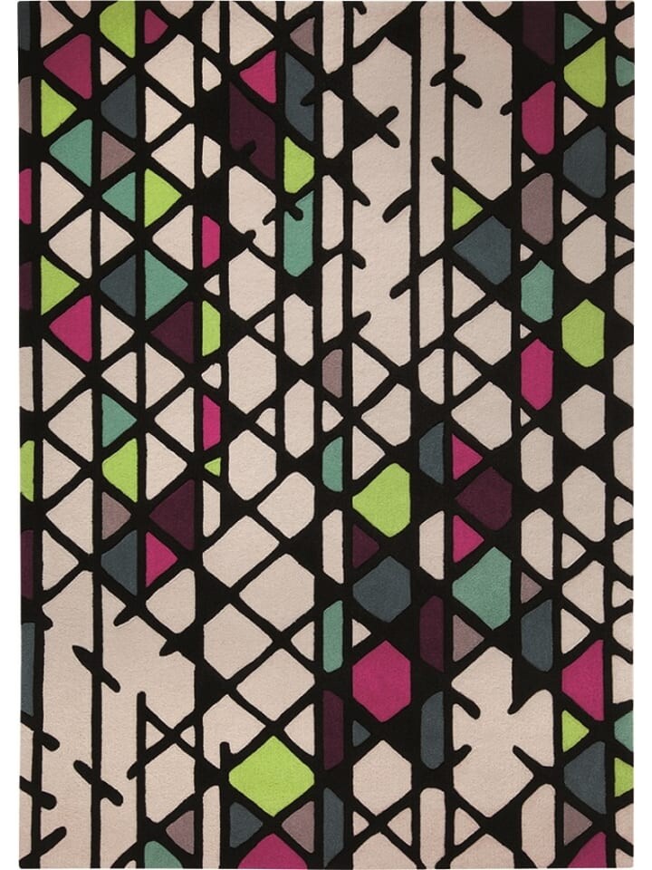 

Ковер ESPRIT, цвет multicolor