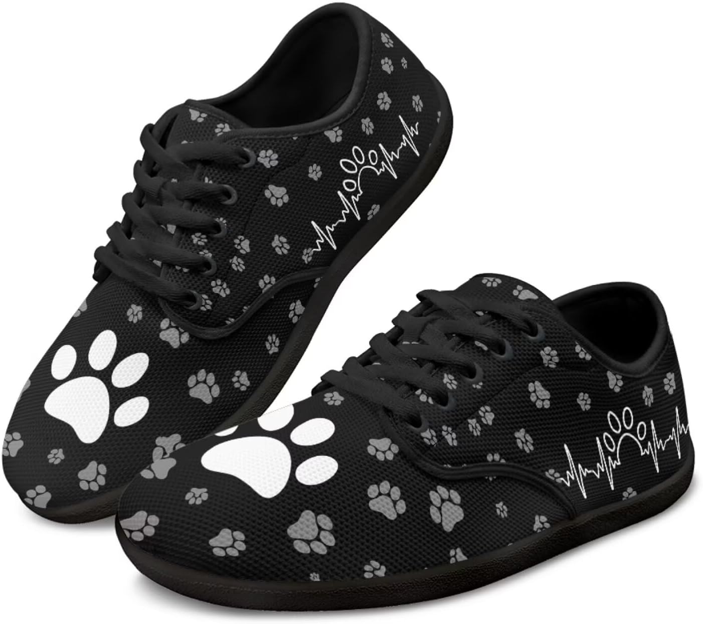 

Кроссовки на шнуровке с графическим принтом Chaqlin, белый