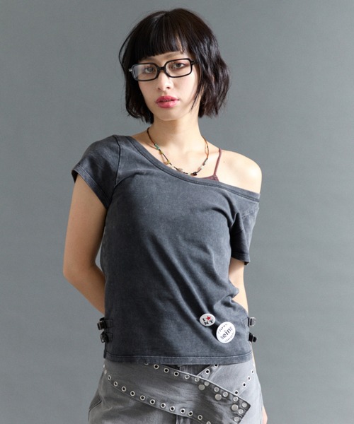 

Футболка, угольно-серый FTW