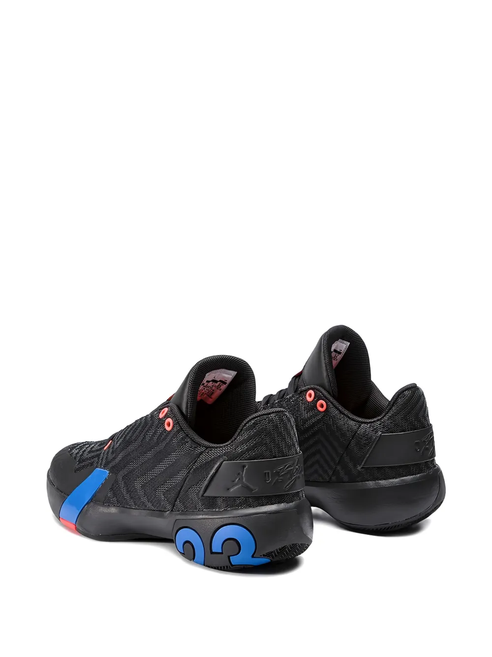 Кроссовки Air Jordan Ultra Fly 3, черный — фото 4