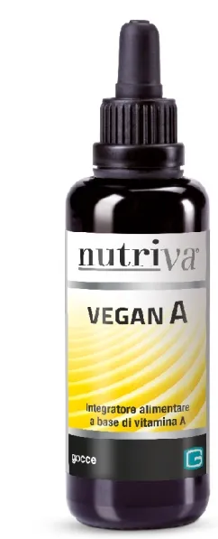 

Нутрива Веган А 30 мл Nutriva