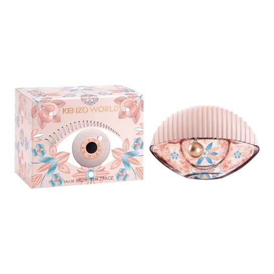 Туалетная вода, 50 мл Kenzo, World Fantasy Collection — фото 2