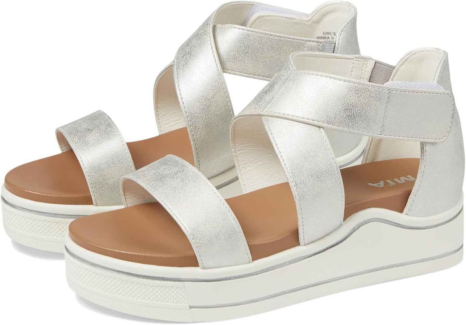 

Сандалии Mia Kids Minka II, белый