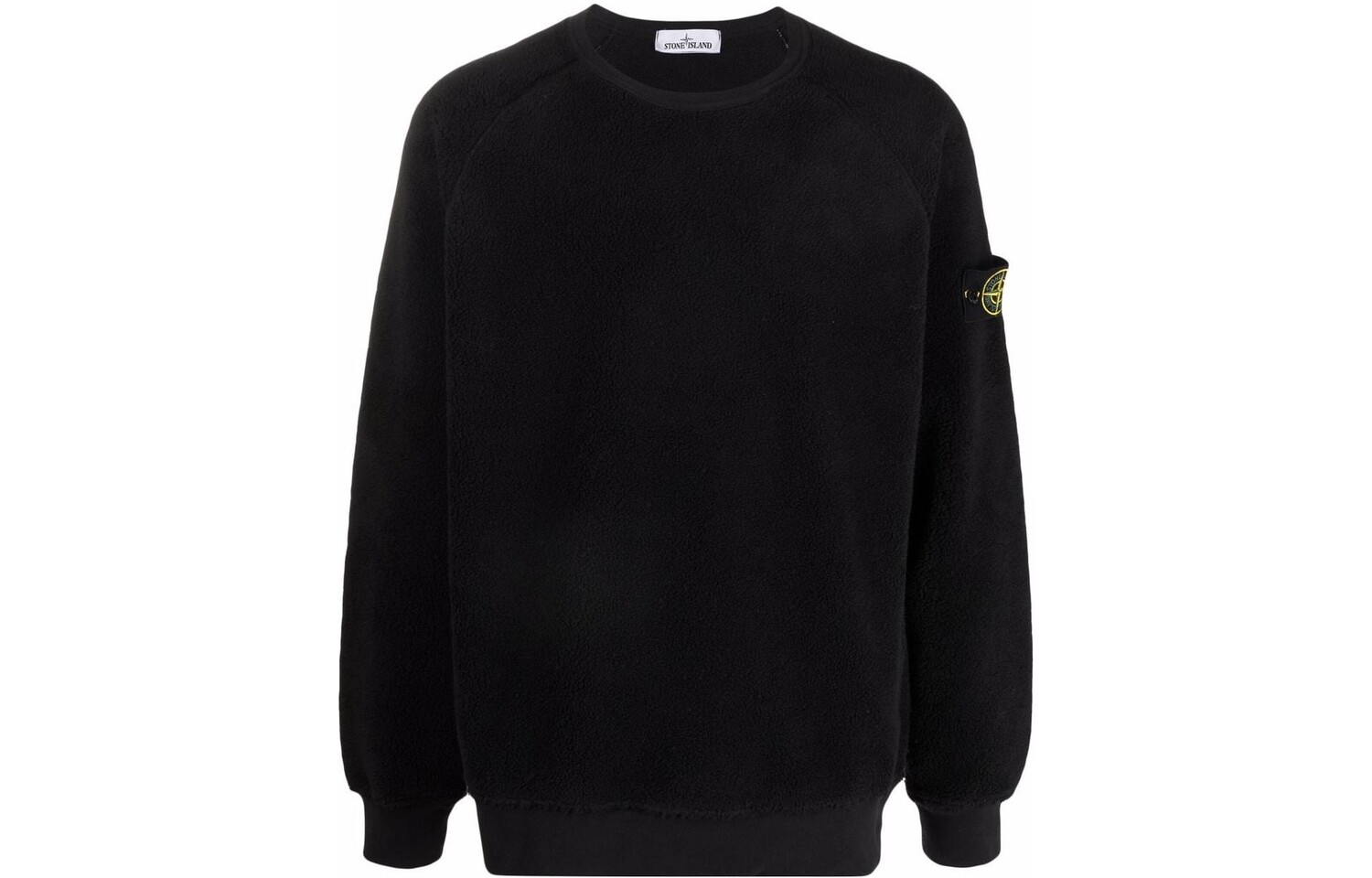 

Толстовка мужская Stone Island классическая, черный