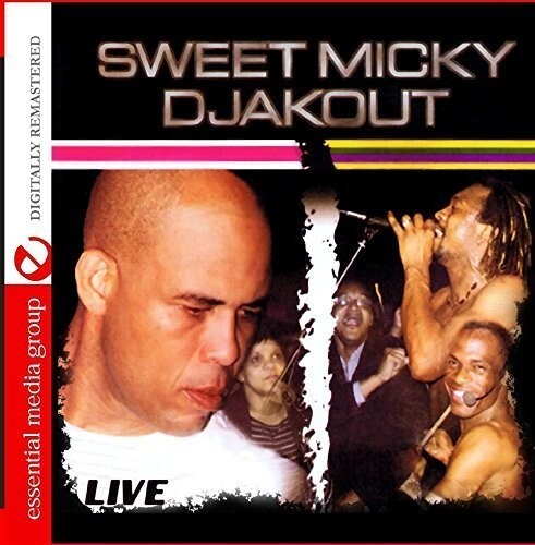 

CD диск Martelly, Michel Sweet Micky: Djakout