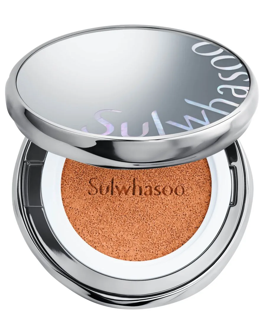 Тональная основа Perfecting No. 17 Cushion Foundation Sulwhasoo, Walnut