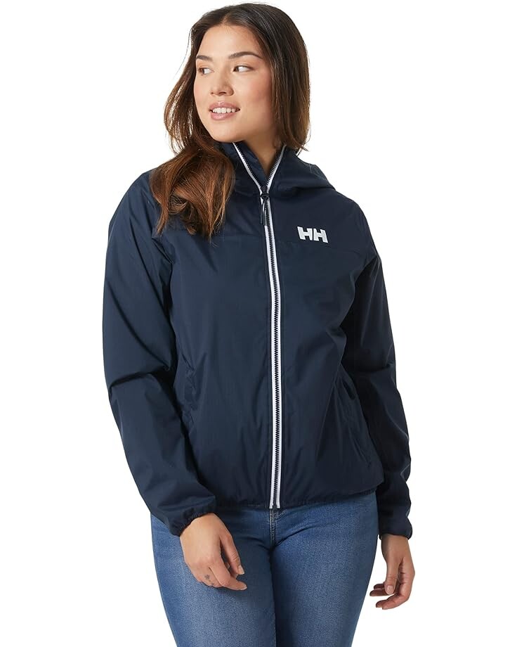 

Куртка Helly Hansen Belfast II Packable, темно-синий