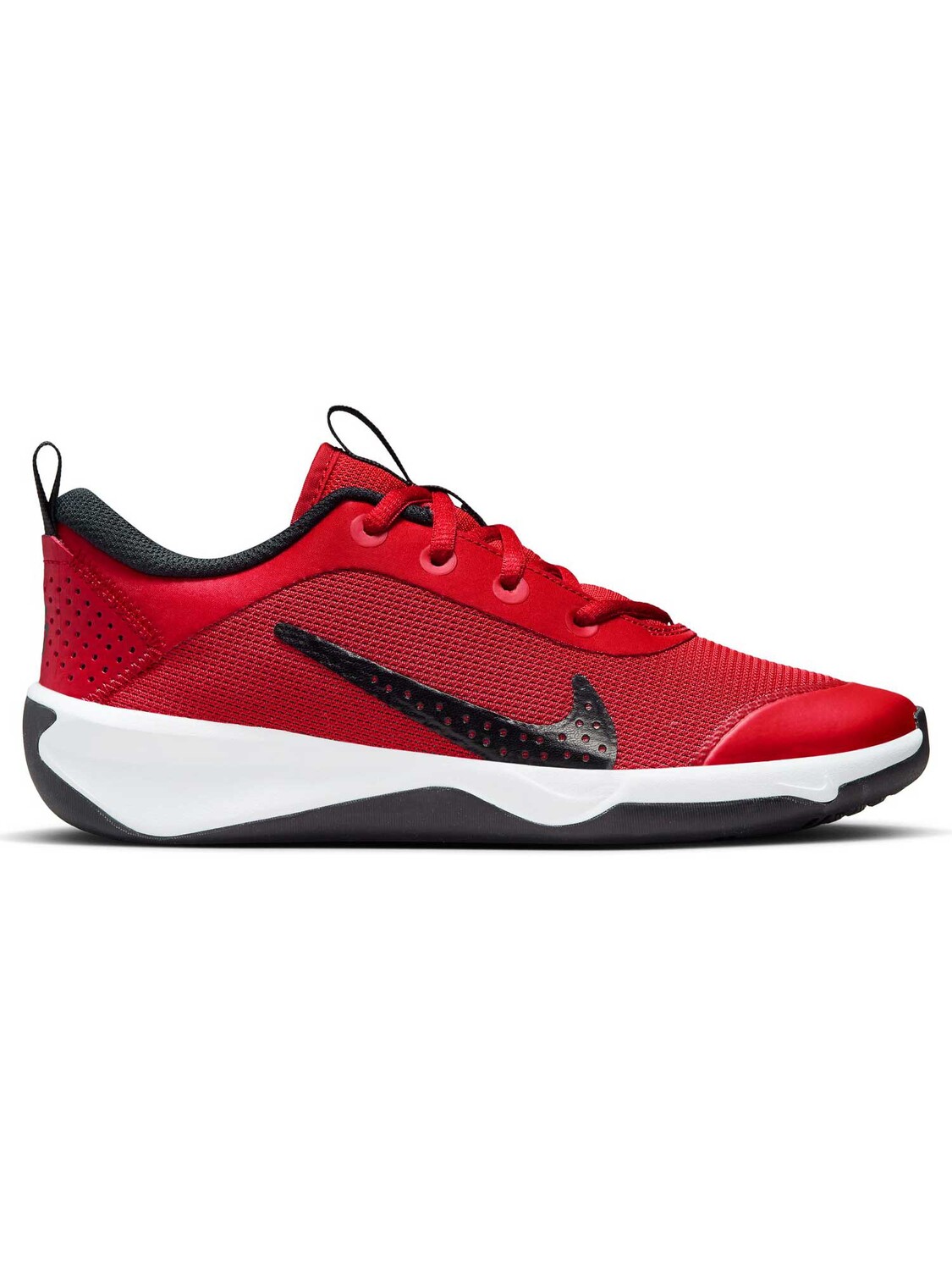 

Кроссовки Nike OMNI MULTI-COURT (GS), красный