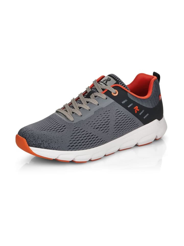 

Низкие кроссовки Rieker Evolution Low, серый