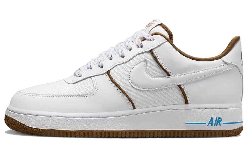 

Кроссовки Nike Air Force 1 Low '07 White Light British Tan, белый