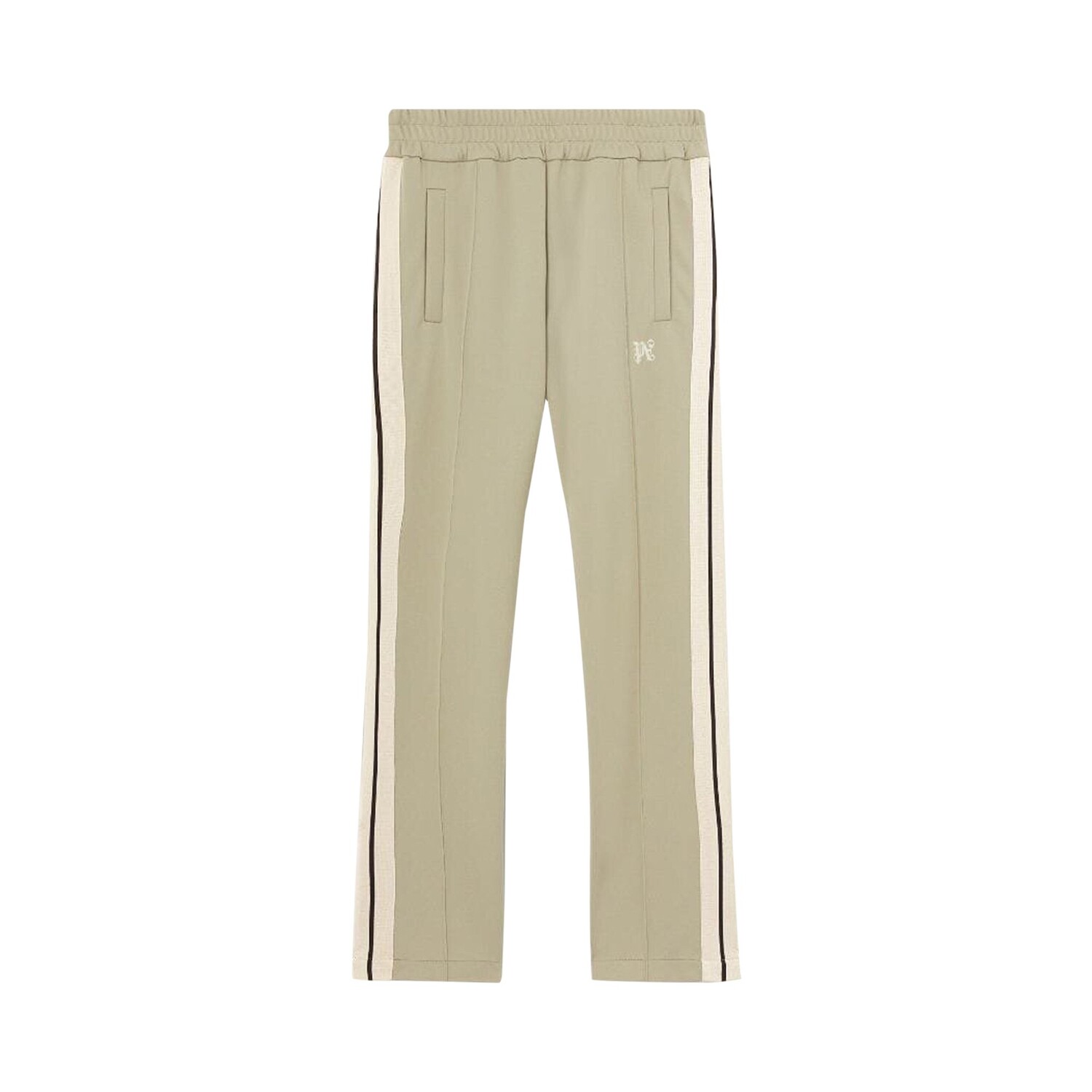 

Классические спортивные брюки Palm Angels Monogram, темно-серые
