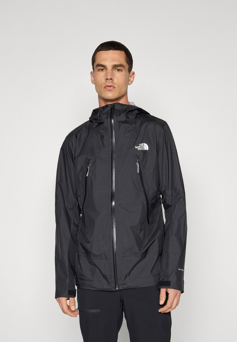 

Куртка The North Face SIGNAL, Black/Smoked Pearl/Black
