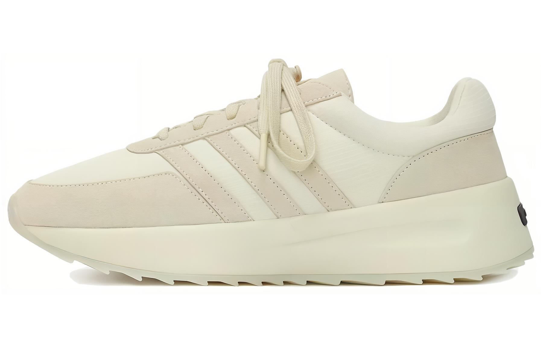 

Adidas Originals Adidas Fear Of God Athletics Лос-Анджелес бледно-желтый экрю, цвет Ecru