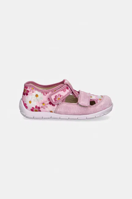 Тапочки классические CLASSIC SLIPPERS Froddo, розовый — фото 2