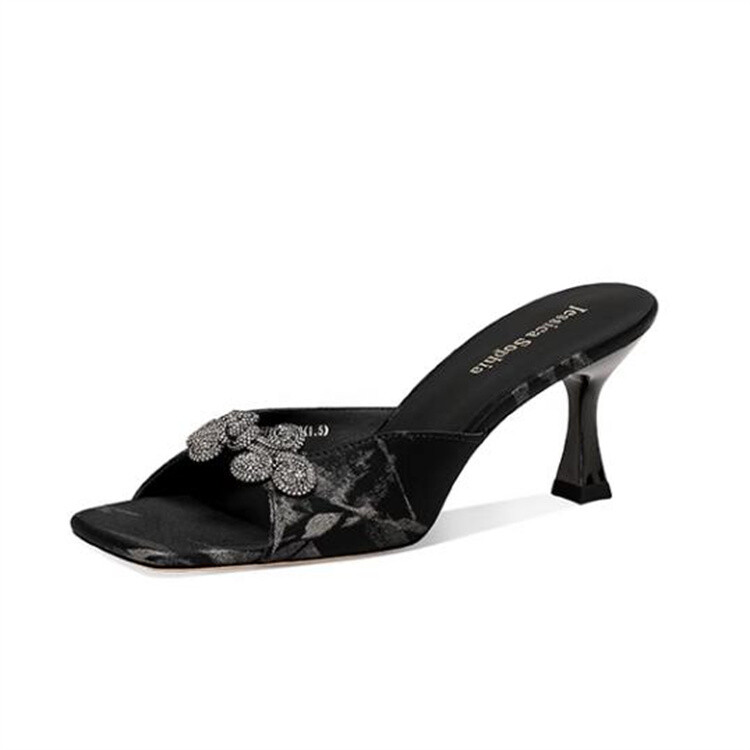 

Шлепанцы и сланцы JESSICA SOPHIA Slide Slippers Women's