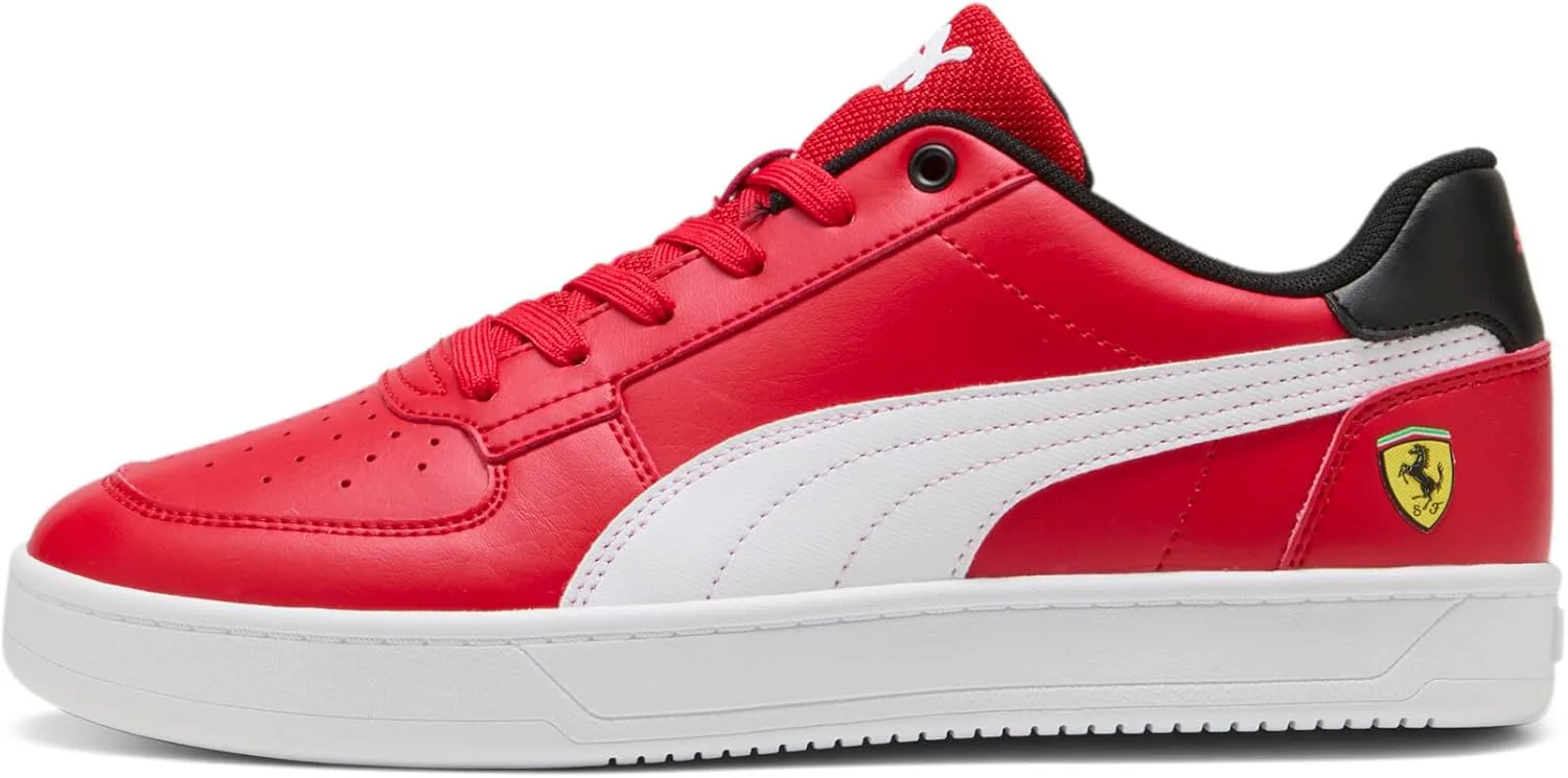 Мужские кроссовки Puma Ferrari Caven 2.0, белый