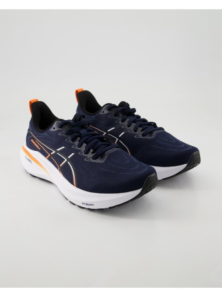 

Кроссовки asics Laufschuhe, синий