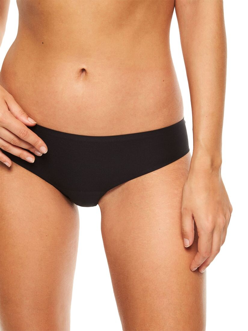 

Трусики бикини Chantelle Soft Stretch, черные
