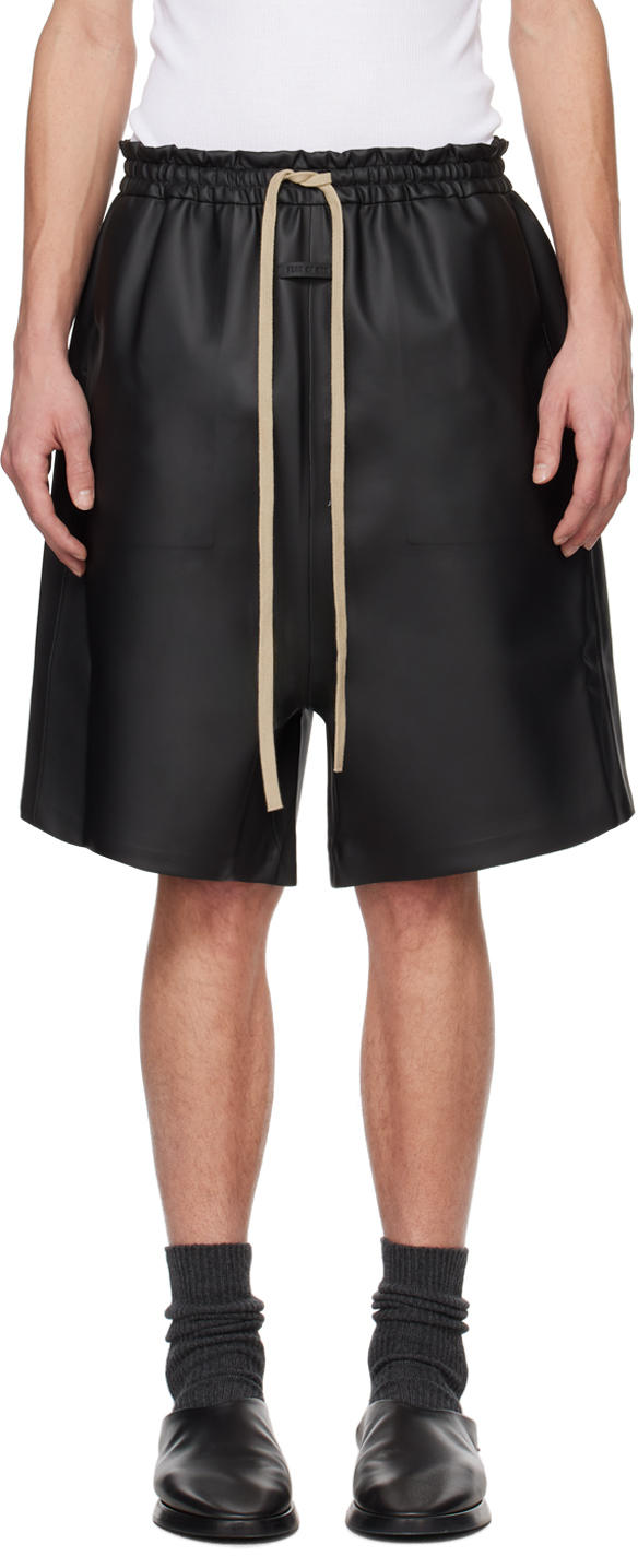 

Свободные шорты Fear of God, черный