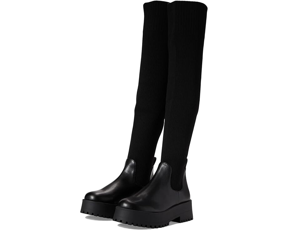 Ботинки Steve Madden Scoop Boot, черный