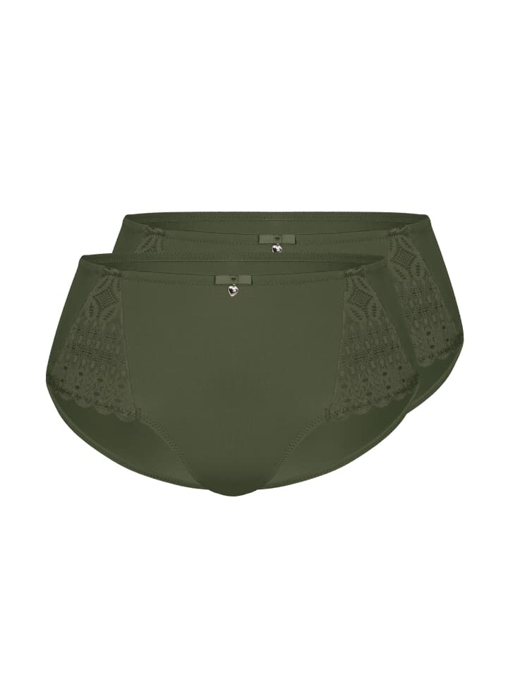 

Трусы Sassa Selection 2er Pack, цвет dark olive
