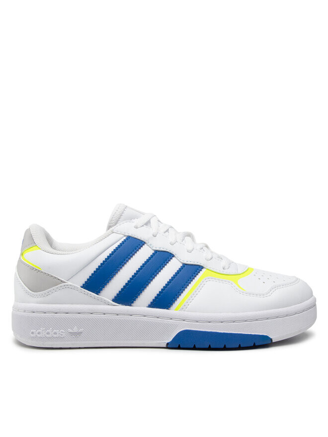 

Кроссовки Courtic J adidas, белый