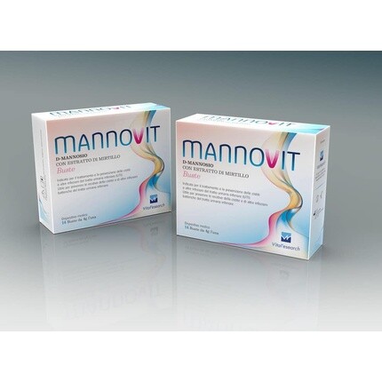 

VR Medical Mannovit 14 пакетиков