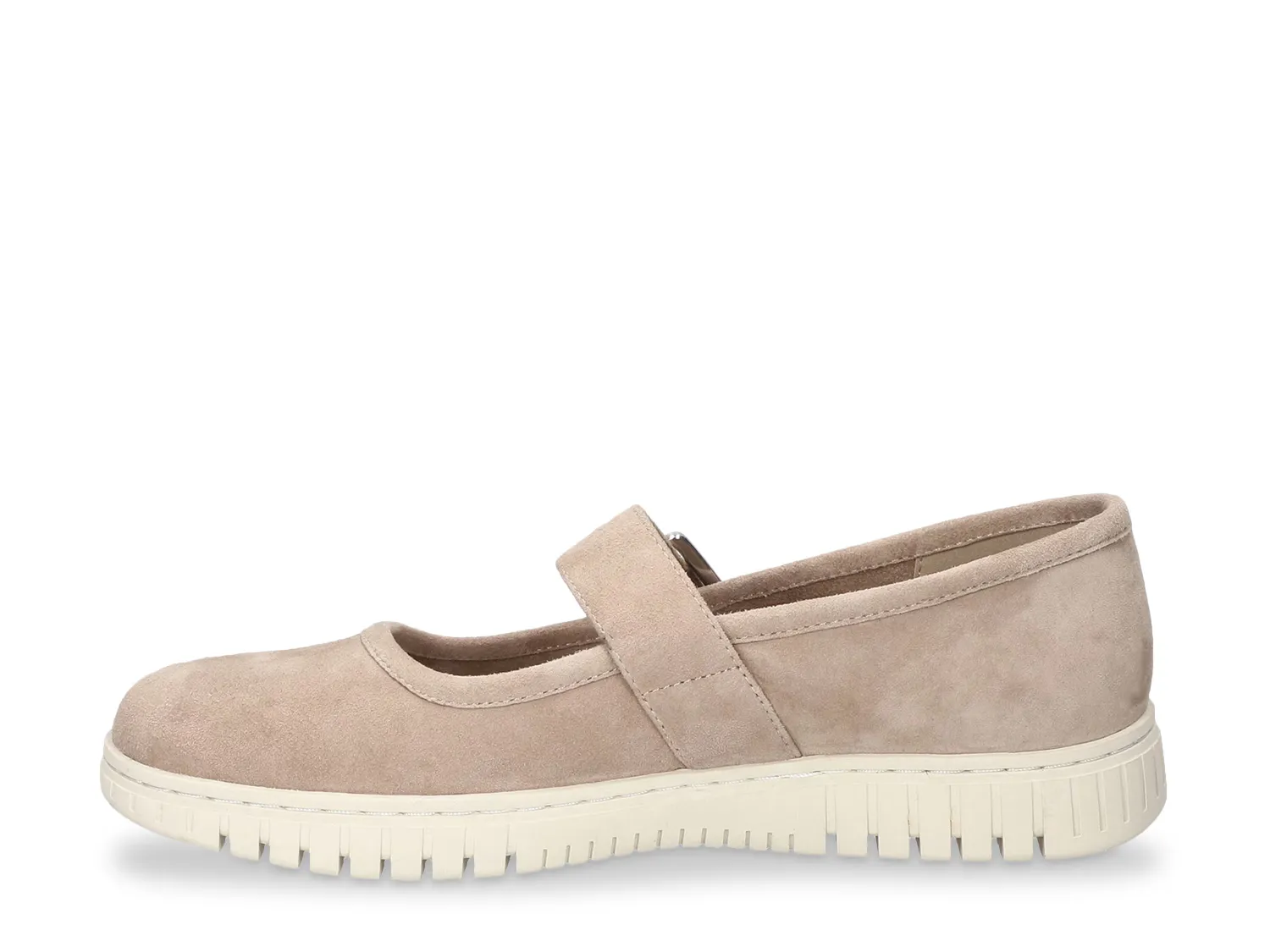 Слипоны Astro Mary Jane Slip-On Bella Vita, цвет almondsuede — фото 3