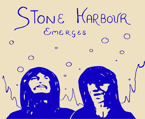 

CD диск Stone Harbour: Emerges