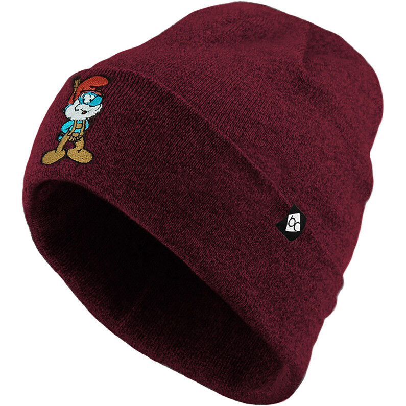 

Шапка Папы Смурфа Bavarian Caps, красный