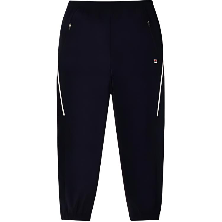 Футболка вязаная спортивные брюки RD королевский синий детская FILA KIDS — фото 2