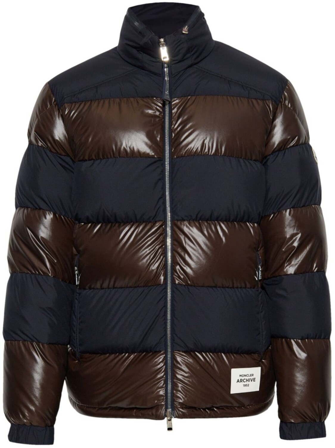 

Moncler пиджак в стиле пекле, синий