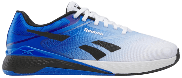 

Кроссовки Reebok Nano X5 'Optimum Blue Black', синий
