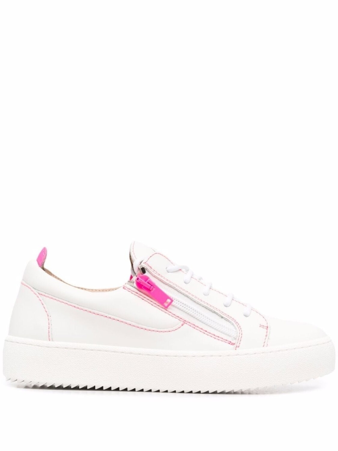 Giuseppe Zanotti кеды Gail, белый