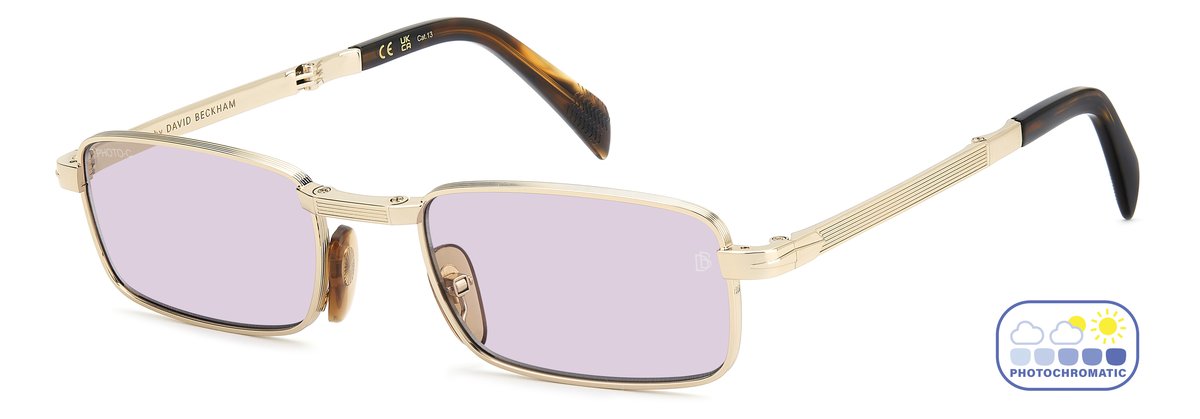 

Мужские солнцезащитные очки DB 99-ORIGAMI DAVID BECKHAM