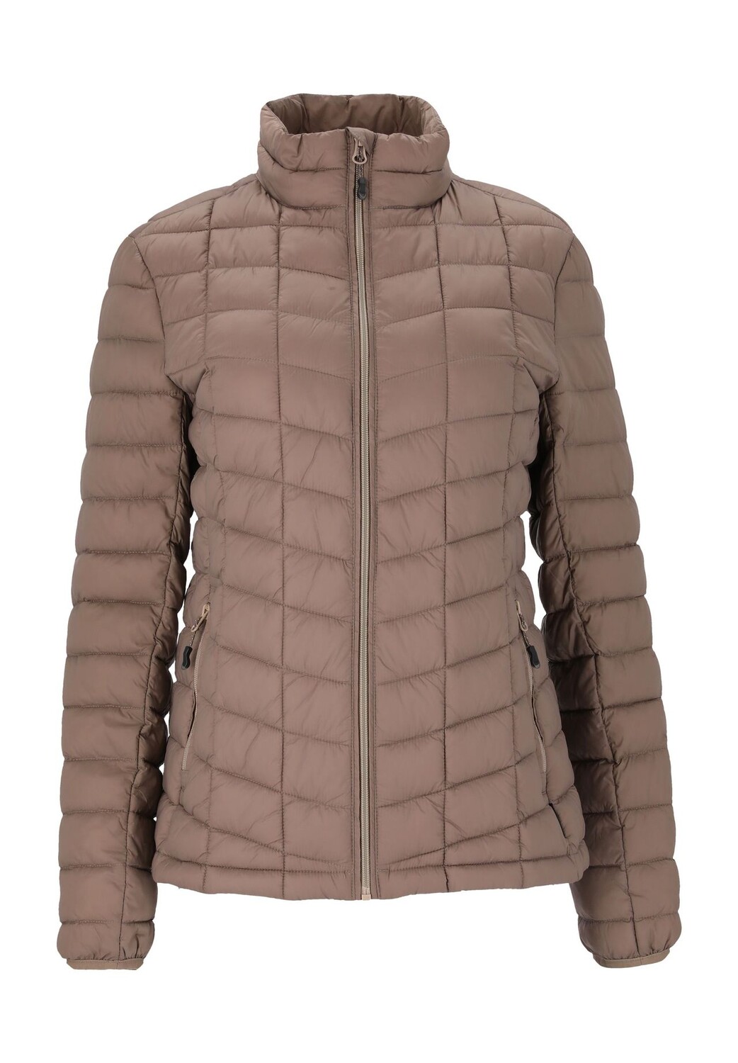 

Функциональная куртка Kate великолепного стеганого дизайна WHISTLER, цвет Shale Mud