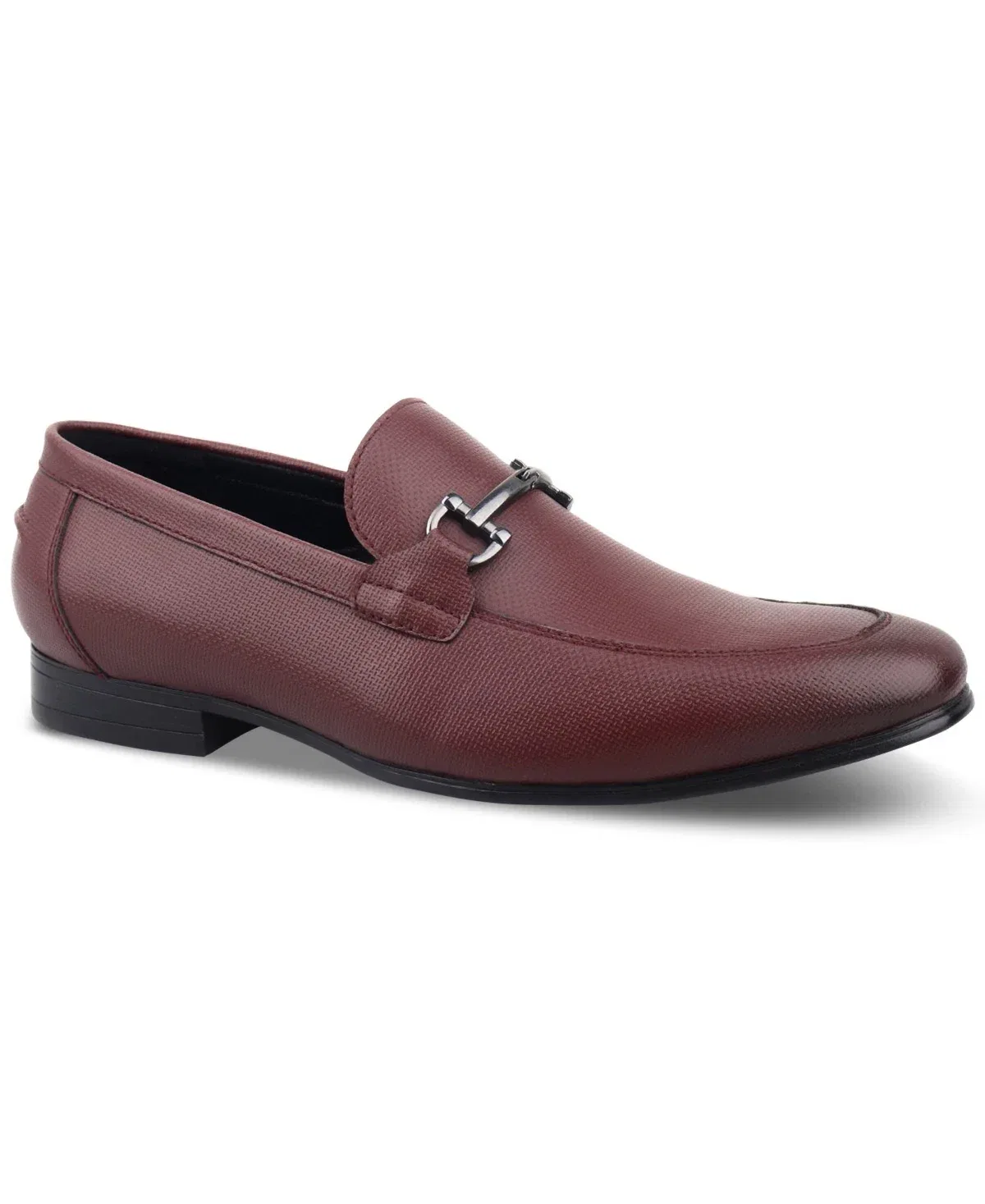 Лоферы Alfani Otis 100169622MN, бордовые туфли с эффектом памяти JZZ1278