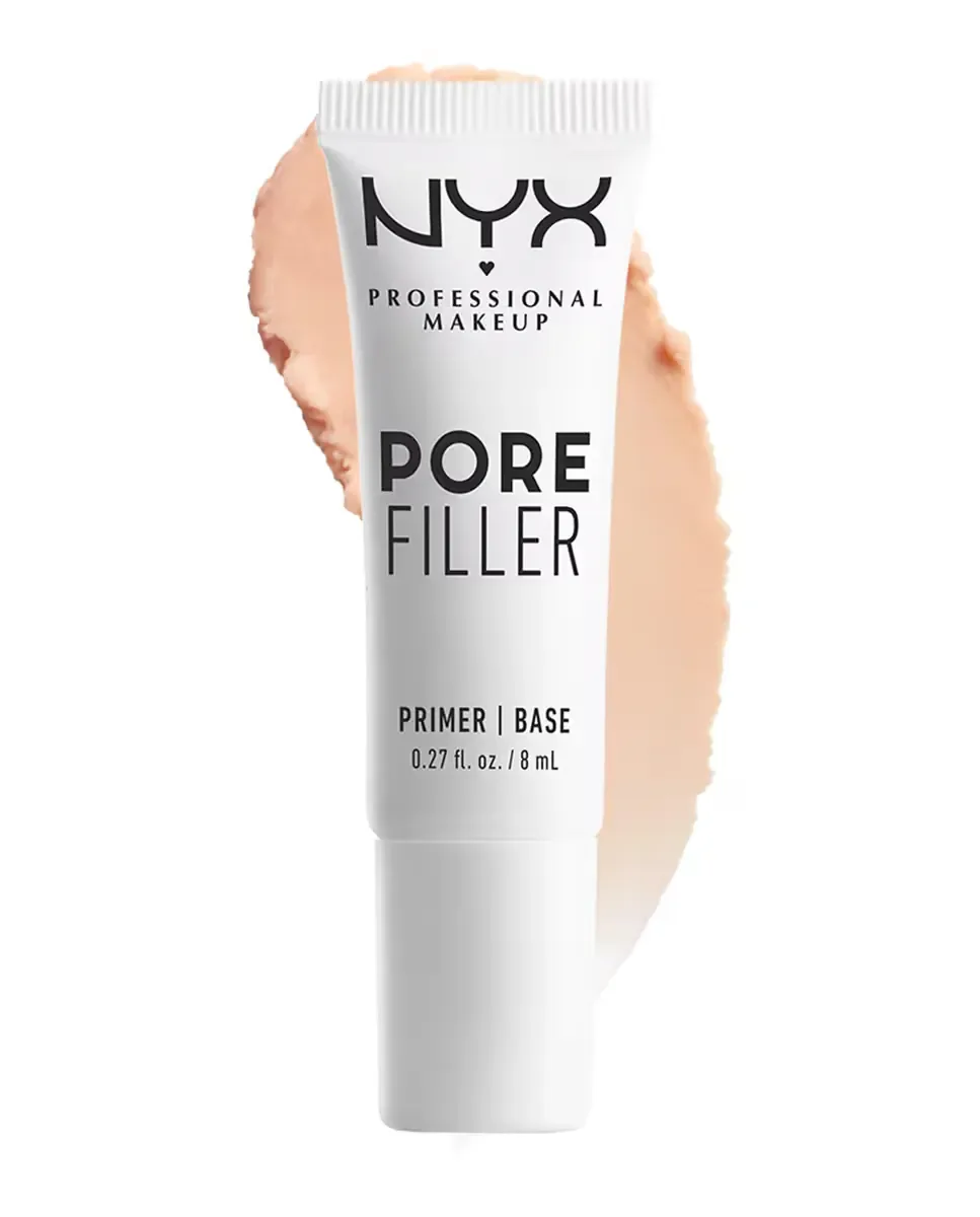 Праймер для лица для заполнения пор Primer Mini M01 Nyx Professional Makeup — фото 2