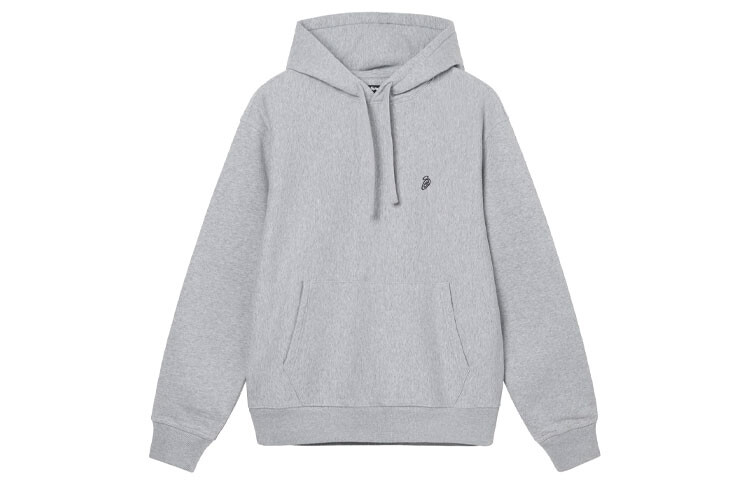 

Толстовка мужская Stussy, зеленый