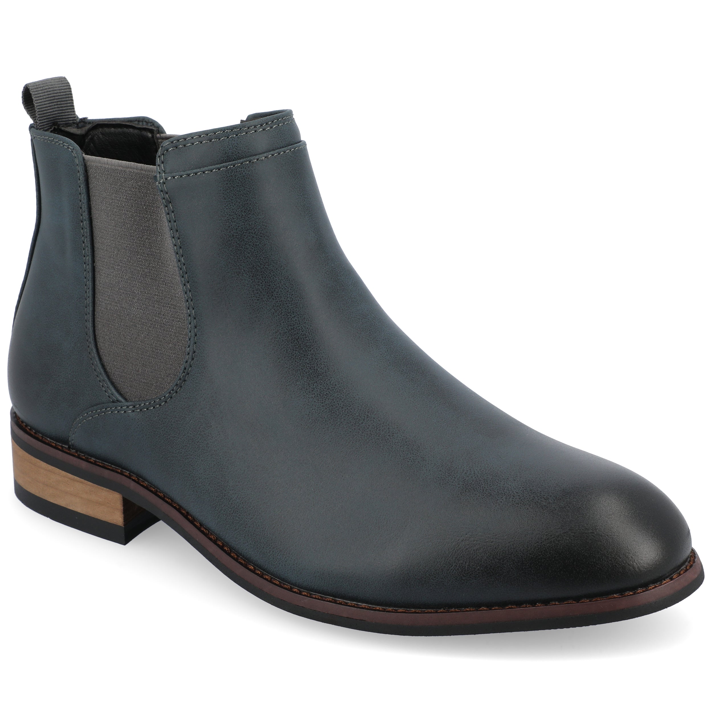 

Ботинки челси Landon Chelsea от Vance Men's Vance Co., темно-синий