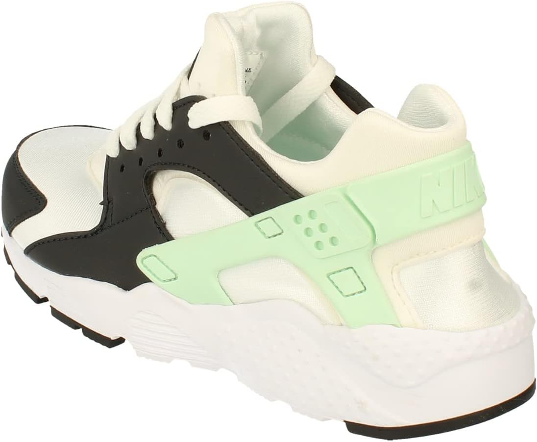 Кроссовки Nike Huarache Run для детей, Big Kid (8-12 Years) White Mint Foam Off Nior 116 — фото 2