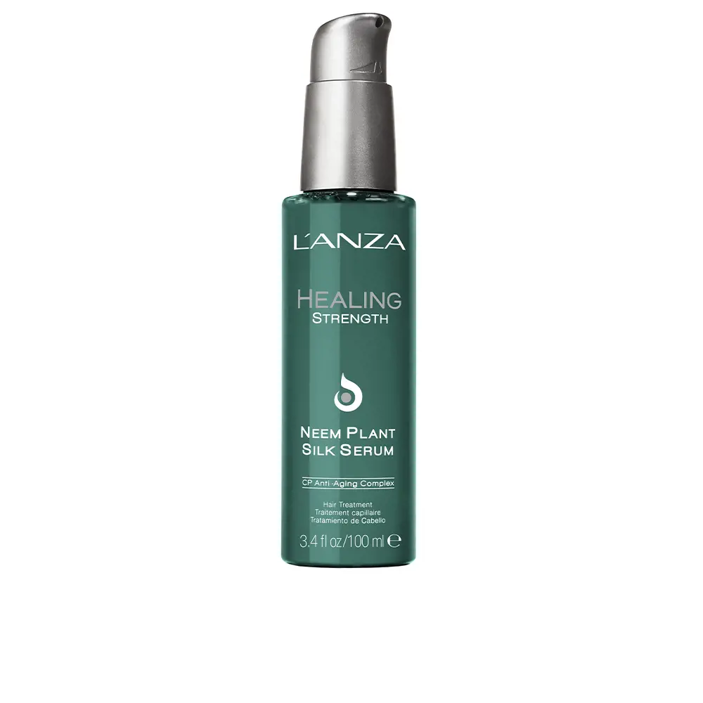 

Сыворотка для волос Healing strength neem plant silk serum L'Anza, 100 мл.